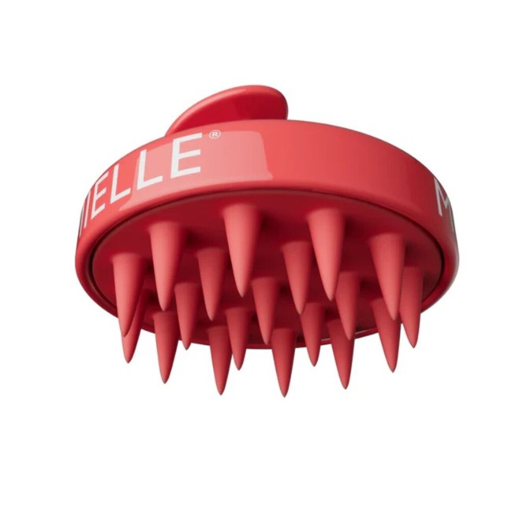 SEALED MIELLE 2-in-1 Scalp Massager & Shampoo Brush